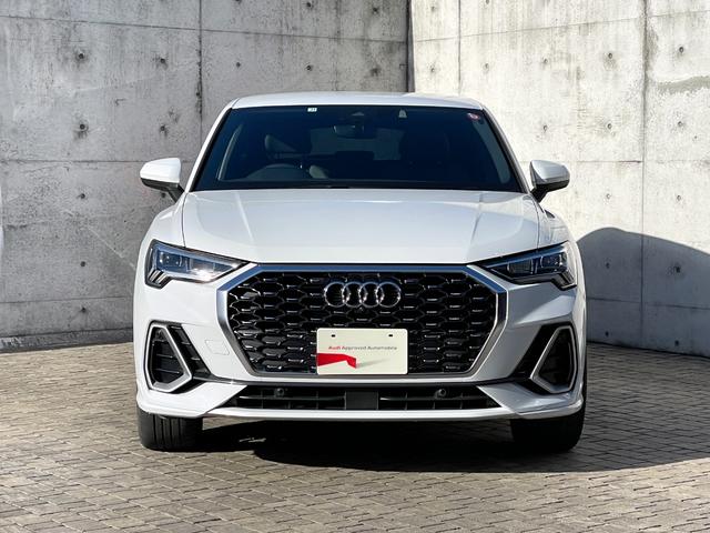 ３５ＴＦＳＩ　Ｓライン　ワンオーナー／正規Ｄ認定中古車／Ｄ保証／コンビニエンス＆アシスタンスパッケージ／パーシャルレザー／ＡＣＣ／スマートフォンインターフェース／純正ＡＷ／キーレス／電動Ｐシート／電動テールゲート／(2枚目)