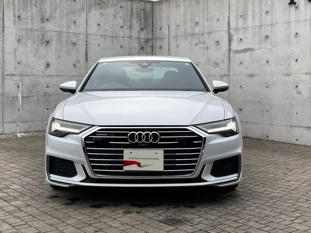 Ａ６ ４５ＴＦＳＩクワトロスポーツ　Ｓ－ｌｉｎｅ　元デモカー　マットチタンＡｕｄｉｓｐｏｒｔ２０インチホイール（2枚目）