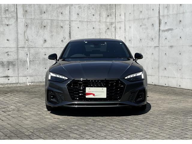 Ａ５スポーツバック ３５ＴＤＩ　Ｓライン　ワンオーナー　Ａｕｄｉｓｐｏｒｔ１９インチホイール　ブラックスタイリングパッケージサラウンドビューカメラ　追尾式クルーズコントロール（2枚目）