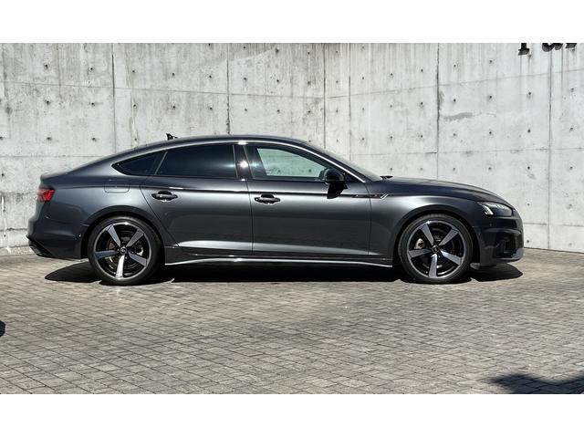 Ａ５スポーツバック ３５ＴＤＩ　Ｓライン　ワンオーナー　Ａｕｄｉｓｐｏｒｔ１９インチホイール　ブラックスタイリングパッケージサラウンドビューカメラ　追尾式クルーズコントロール（3枚目）