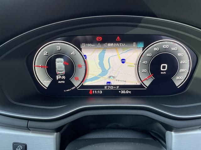 Ａ５スポーツバック ３５ＴＤＩ　Ｓライン　ワンオーナー　Ａｕｄｉｓｐｏｒｔ１９インチホイール　ブラックスタイリングパッケージサラウンドビューカメラ　追尾式クルーズコントロール（6枚目）