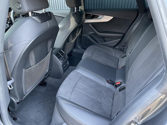 Ａ５スポーツバック ３５ＴＤＩ　Ｓライン　ワンオーナー　Ａｕｄｉｓｐｏｒｔ１９インチホイール　ブラックスタイリングパッケージサラウンドビューカメラ　追尾式クルーズコントロール（11枚目）