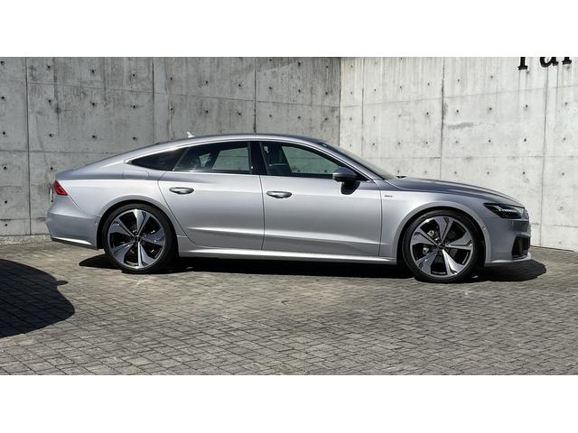 A7スポーツバック 40TDIクワトロ(3枚目)