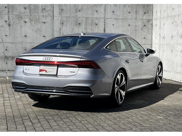 A7スポーツバック 40TDIクワトロ(4枚目)