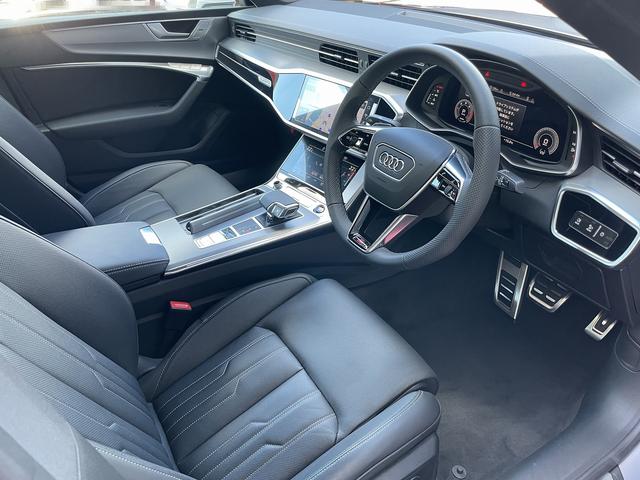 A7スポーツバック 40TDIクワトロ(8枚目)