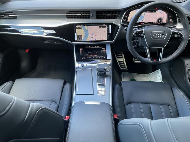 A7スポーツバック 40TDIクワトロ(13枚目)