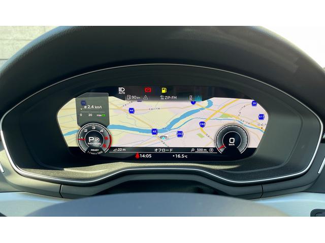 A4アバント 40TDIクワトロ Sライン 限定車ブラックスタイルプラス/19インチアルミホイール/レッドブレーキキャリパー/ブラックスタイリングパッケージ/ダンピングコントロールサスペンション(6枚目)