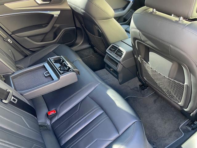 Ａ６アバント ４０ＴＤＩクワトロ　スポーツ　ワンオーナー／ＨＤマトリクスＬＥＤヘッドライト／アシスタンスパッケージ（13枚目）