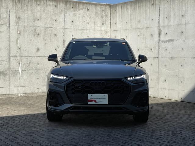 Ｑ５ ４０ＴＤＩクワトロ　Ｓライン　ワンオーナー　ブラックスタイリングパッケージ　Ａｕｄｉｓｐｏｒｔ２０インチホイール　マトリクスＬＥＤヘッドライト　アダプティブクルーズコントロール（2枚目）