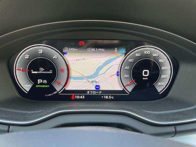 Ｑ５ ４０ＴＤＩクワトロ　Ｓライン　ワンオーナー　ブラックスタイリングパッケージ　Ａｕｄｉｓｐｏｒｔ２０インチホイール　マトリクスＬＥＤヘッドライト　アダプティブクルーズコントロール（6枚目）