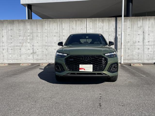 Ｑ５スポーツバック ４０ＴＤＩクワトロ　Ｓライン（2枚目）