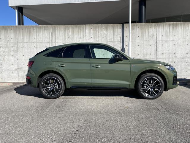 Ｑ５スポーツバック ４０ＴＤＩクワトロ　Ｓライン（3枚目）