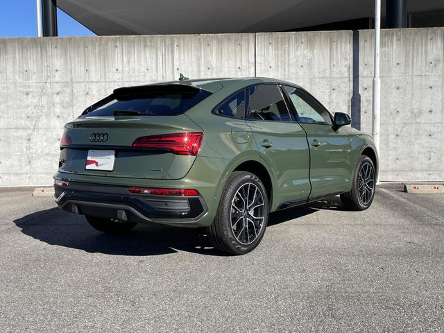 Ｑ５スポーツバック ４０ＴＤＩクワトロ　Ｓライン（4枚目）