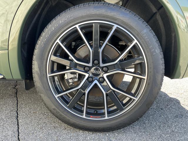 Ｑ５スポーツバック ４０ＴＤＩクワトロ　Ｓライン（7枚目）