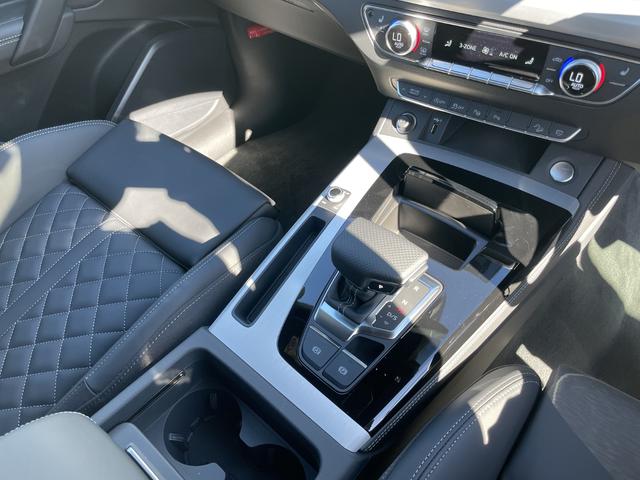 Ｑ５スポーツバック ４０ＴＤＩクワトロ　Ｓライン（9枚目）