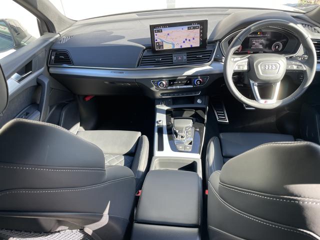 Ｑ５スポーツバック ４０ＴＤＩクワトロ　Ｓライン（12枚目）