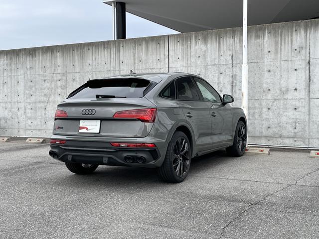 SQ5スポーツバック ベースグレード(4枚目)