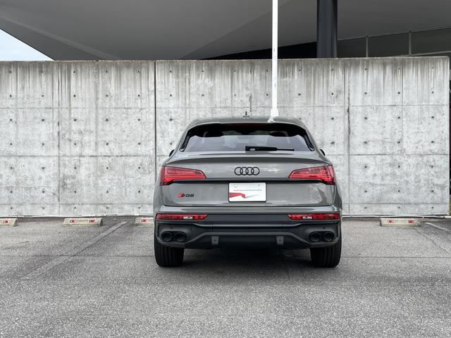 SQ5スポーツバック ベースグレード(5枚目)