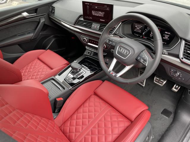 SQ5スポーツバック ベースグレード(8枚目)