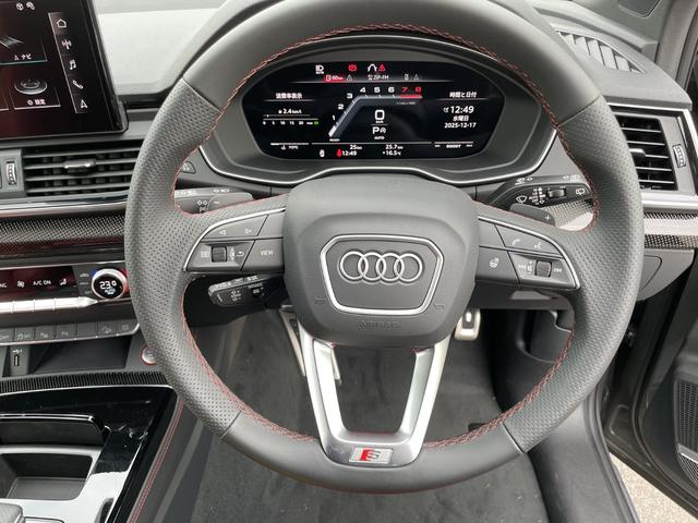 SQ5スポーツバック ベースグレード(10枚目)