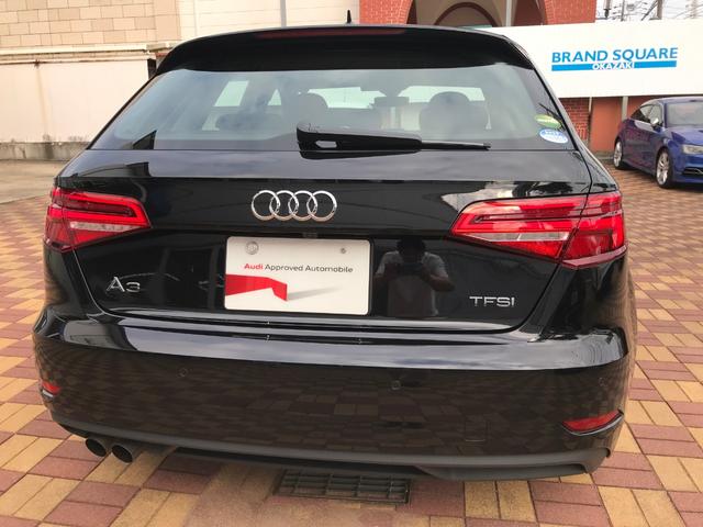 スポーツバック1.4TFSI バーチャルLEDアシスタンス(7枚目)