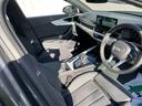 Ａ４ ４０ＴＤＩクワトロ　Ｓライン　元デモカー　ブラックスタイリングパッケージ　Ａｕｄｉｓｐｏｒｔ１９インチホイール　マトリクスＬＥＤヘッドライト　アダプティブクルーズコントロール（8枚目）