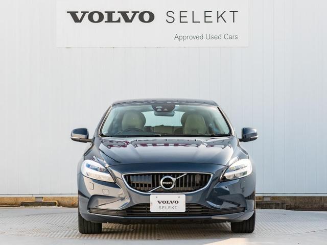 Ｖ４０ Ｄ４　モメンタム　ＬＥＤヘッドライト　アダプティクルーズ　安全装備ＢＬＩＳ　ＣｉｔｙＷａｖｅＴ－ｔｅｃテキスタイルシート　１７インチアルミ（48枚目）