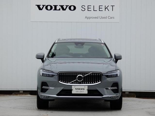 ＸＣ６０ 　Ｕｌｔｉｍａｔｅ　Ｂ５　ＡＷＤ　パノラマガラスルーフ　Ｂ＆Ｗ　ヘッドアップ・ディスプレイ　３６０度ビューＣ　エア・サスペンション　　４ゾーンＡＣ　前後シートヒーター　本革シート　Ｆシートマッサージ（6枚目）