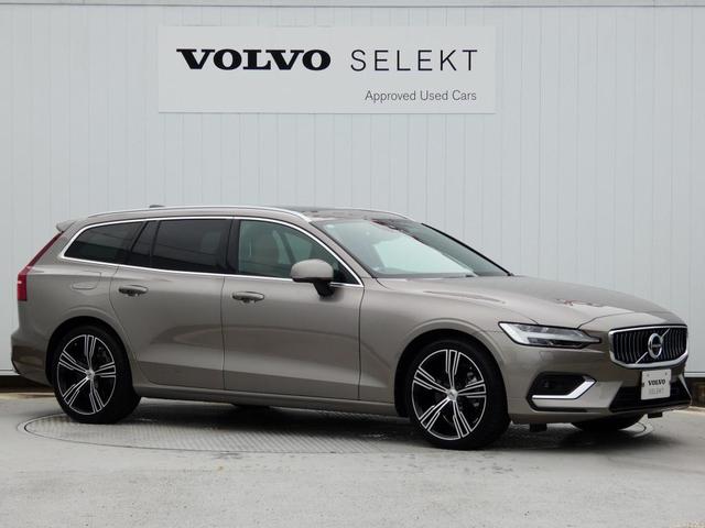Ｖ６０ 　Ｔ５　Ｉｎｓｃｒｉｐｔｉｏｎ　パノラマ・ガラスルーフ　ｈａｒｍａｎ／ｋａｒｄｏｎ　１９インチＡＷ　前後シートヒーター　フロントシートマッサージ　４ゾーンＡＣ　ヘッドアップ・ディスプレイ　ワンオーナー（11枚目）