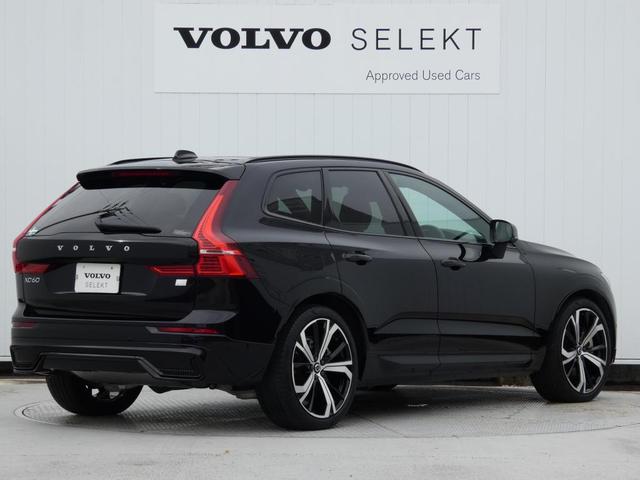 ＸＣ６０ 　Ｒｅｃｈａｒｇｅ　Ｕｌｔｉｍａｔｅ　Ｔ６　ＡＷＤ　ＰＨＥＶ　パノラマガラスルーフ　２１インチＡＷ　Ｂ＆Ｗ　ヘッドアップディスプレイ　３６０度ビューカメラ　エアサス　　フロントシートマッサージ（10枚目）