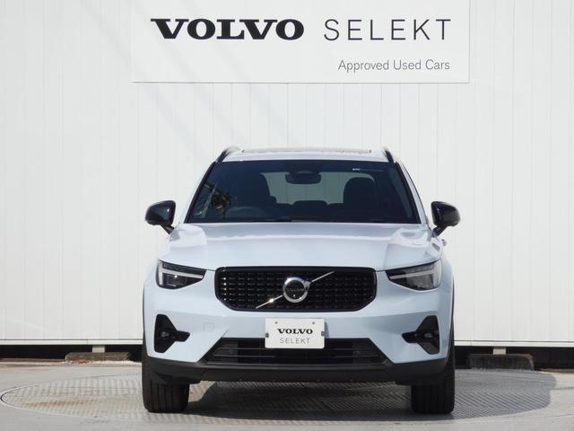 XC40  Ultra B4 AWD Dark Edition パノラマ・ガラスルーフ harman/kardon 19インチアルミ 360度ビューカメラ フロントシートヒーター Googleナビ(6枚目)