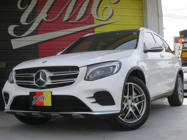 GLC250 4マチックスポーツ(本革仕様) SR 黒革(3枚目)