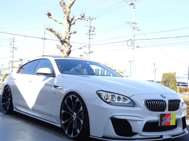 ＢＭＷ ６シリーズ