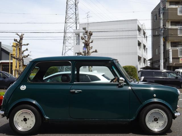 ローバー ＭＩＮＩ