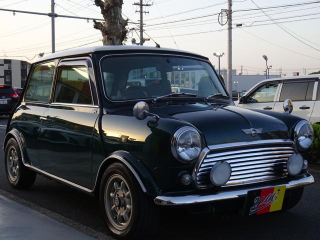 ローバー ＭＩＮＩ