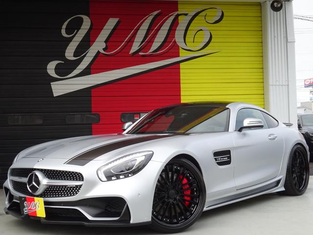 メルセデスＡＭＧ ＧＴ