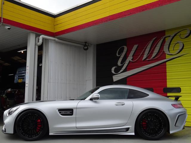 メルセデスＡＭＧ ＧＴ