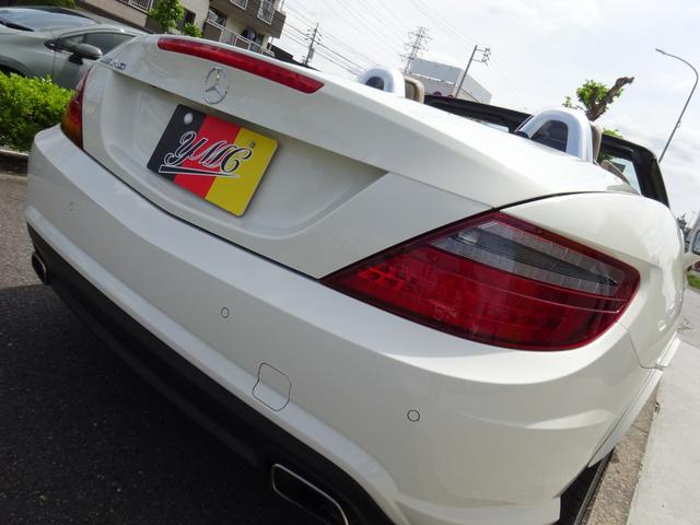 ＳＬＫ ＳＬＫ２００ブルーエフィシェンシー　ユーザー買取車　ＡＭＧスポーツＰＫＧ　メモリー付きベージュ革パワーシート　シートヒーター　エアスカーフ　純ナビ＆ＴＶ　純正１８ＡＷ　クルコン　パドルシフト　ＥＴＣ（39枚目）