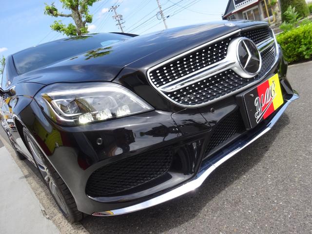 ＣＬＳ４００　ＡＭＧライン　後期モデル　ユーザー買取車　エアサス　黒革　シートヒーター　サンルーフ　純正ナビ　フルセグ　全方向カメラ　ＲＳＰ　ＡＣＣ　１９ＡＷ　ＬＥＤヘッド　コーナーセンサー(35枚目)