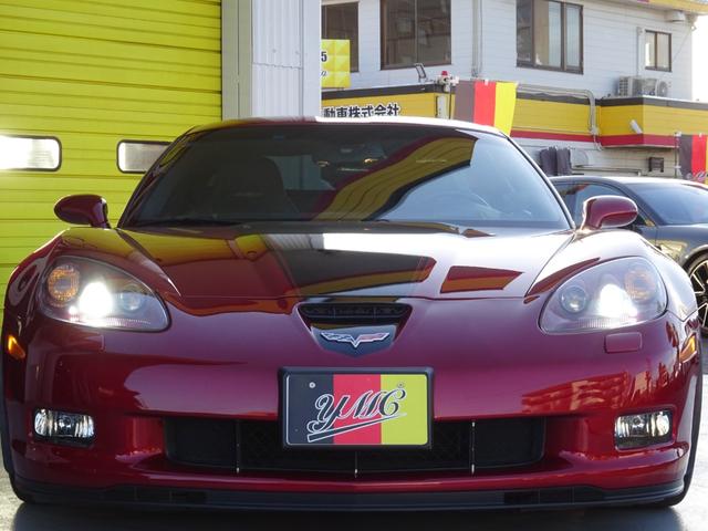 シボレーコルベット Ｚ０６　４２７　リミテッドエディション　国内９台限定車　６ＭＴ　正規ディーラー車　４２７専用１８／１９インチＡＷ　４２７専用シート　専用フロアマット　社外ナビ＆ＴＶ　バックカメラ　社外マフラー　ＢＯＳＥスピーカー　プッシュスタート　ＥＴＣ（34枚目）