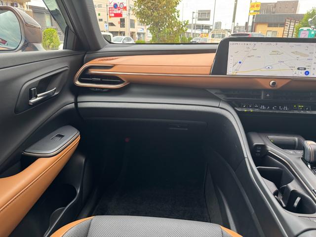 クラウンクロスオーバー ＲＳアドバンスド　モデリスタエアロ　法人ワンオーナー　ユーザー買取車　クルーズコントロール　シートヒーター　シートベンチレーション　ステアリングヒーター　パワートランク　ブレーキホールド　前後ドラレコ　ＥＴＣ（5枚目）