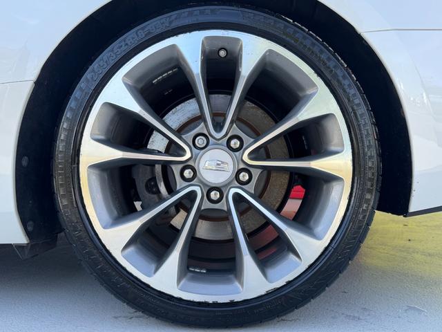 キャデラックＡＴＳクーペ プレミアム　ユーザー買取車　左ハンドル　白革シート　サンルーフ　純正１８インチＡＷ社外ナビ　バックカメラ　パーキングセンサー　ＥＴＣ（25枚目）