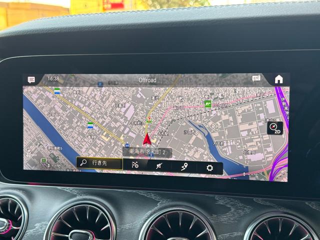 GT 4ドアクーペ 43 4マチック+ ユーザー買取車 KW車高調 フロントスポイラー リアスプリッター RSP エクスクルーシブPKG HUD ブルメスター 黒革シート  シートヒーター&クーラー 純正ナビ 全方位カメラ Bカメラ(9枚目)