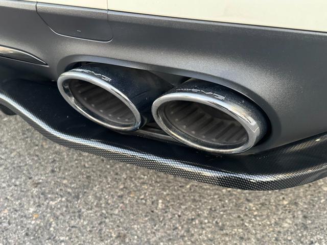 GT 4ドアクーペ 43 4マチック+ ユーザー買取車 KW車高調 フロントスポイラー リアスプリッター RSP エクスクルーシブPKG HUD ブルメスター 黒革シート  シートヒーター&クーラー 純正ナビ 全方位カメラ Bカメラ(46枚目)