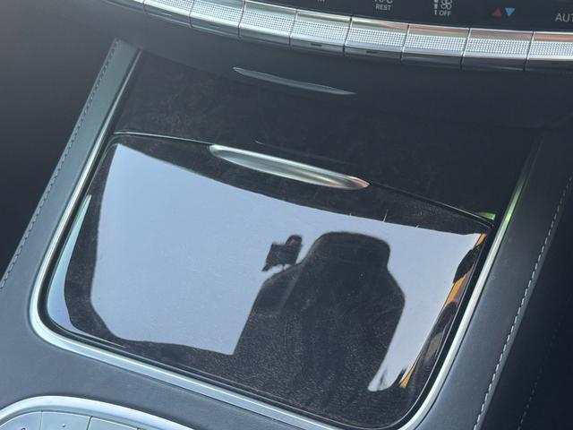 Sクラス S400d 後期 AMGラインプラス レザーエクスクルーシブPKG ベーシックPKG ブルメスター カールソン20インチAW サンルーフ ローダウン 黒革シート シートヒーター&ベンチレーション 純正ナビTV(15枚目)