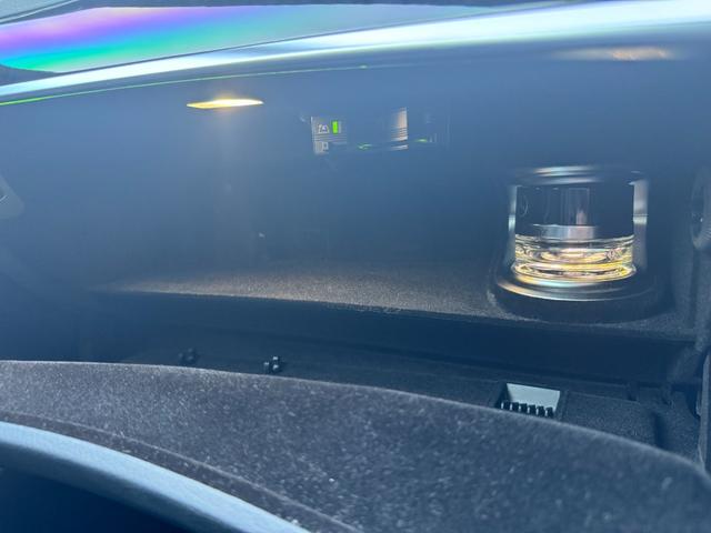 Sクラス S400d 後期 AMGラインプラス レザーエクスクルーシブPKG ベーシックPKG ブルメスター カールソン20インチAW サンルーフ ローダウン 黒革シート シートヒーター&ベンチレーション 純正ナビTV(20枚目)