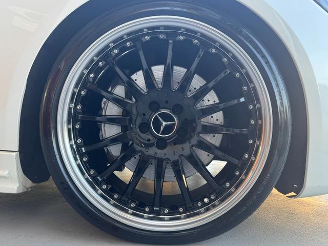 Sクラス S400d 後期 AMGラインプラス レザーエクスクルーシブPKG ベーシックPKG ブルメスター カールソン20インチAW サンルーフ ローダウン 黒革シート シートヒーター&ベンチレーション 純正ナビTV(29枚目)