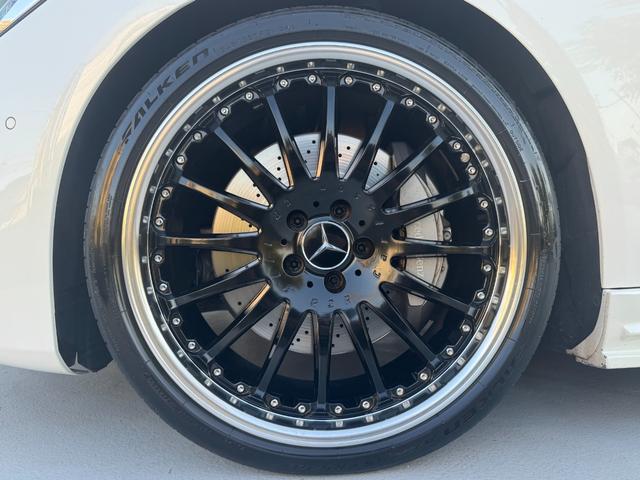 Sクラス S400d 後期 AMGラインプラス レザーエクスクルーシブPKG ベーシックPKG ブルメスター カールソン20インチAW サンルーフ ローダウン 黒革シート シートヒーター&ベンチレーション 純正ナビTV(31枚目)