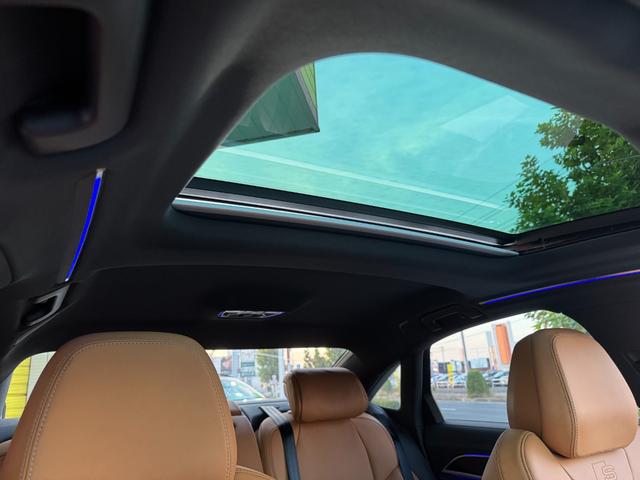 A8 55TFSIクワトロ ワンオーナー SラインPKG コンフォートPKG ブラックスタイリングPKG オプション21インチAW サンルーフ BANG&OLUFSENスピーカー 茶革シート ベンチレーション エアサス(19枚目)