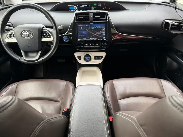 プリウス ユーザー買取車 米国プリウス 左ハンドル S,Rエアロ KENWOODナビ・テレビ クルーズコントロール バックカメラ ETC ハイブリッド オートライト 現状販売車(6枚目)